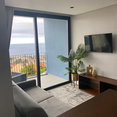 Atlantico Azul Appartement *