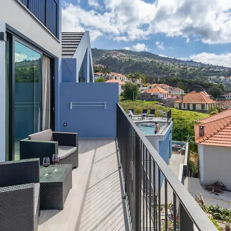 Lejlighed Atlantico Azul Funchal (Madeira)