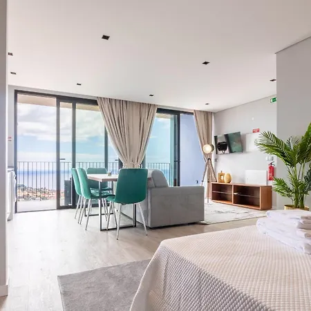 Atlantico Azul Appartement *