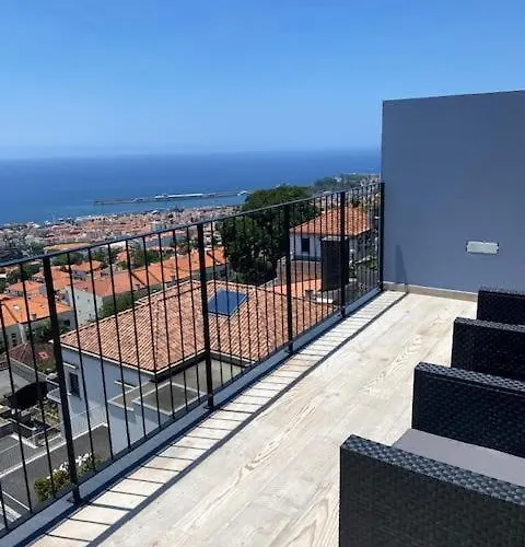 Atlantico Azul Lejlighed