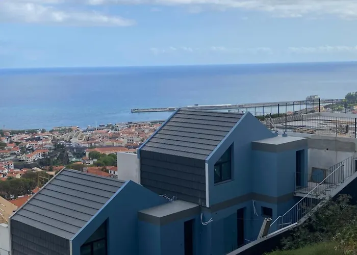 Atlantico Azul * Funchal (Madeira)